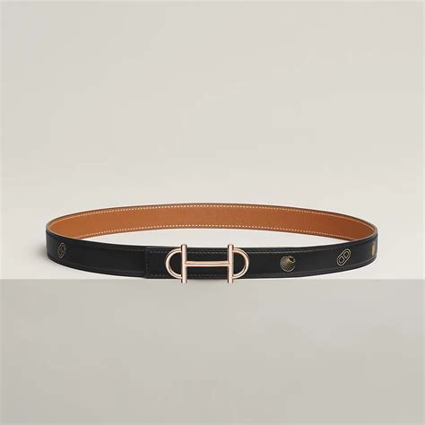 Hermes Gamma Belt Buckle .